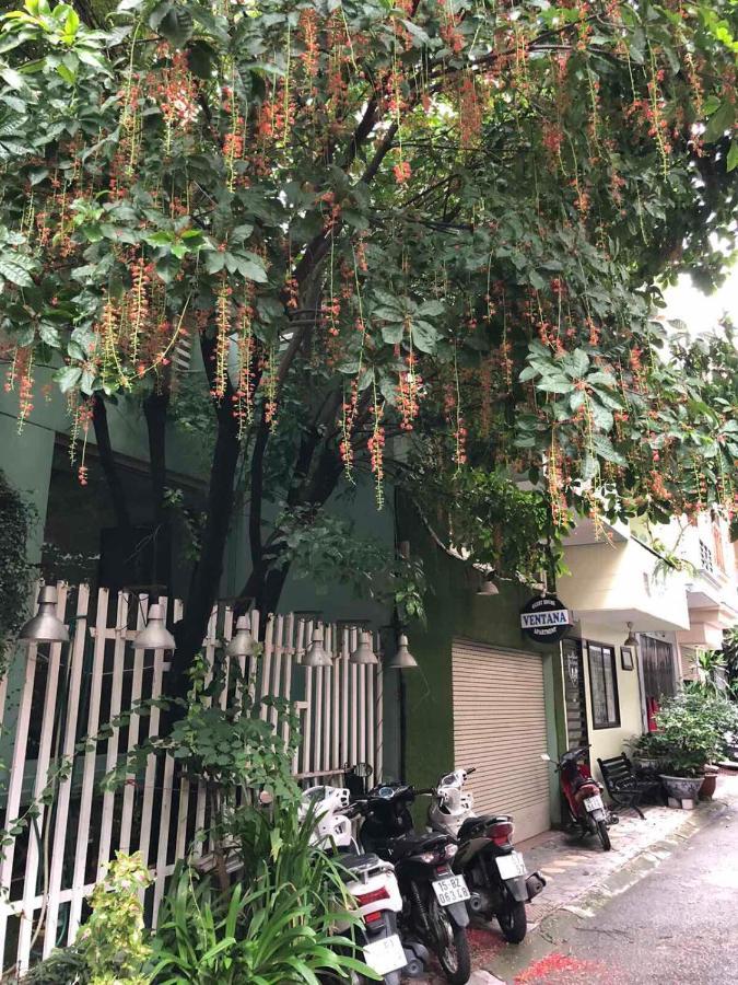 La ventana modern house Appartement Hai Phong Buitenkant foto