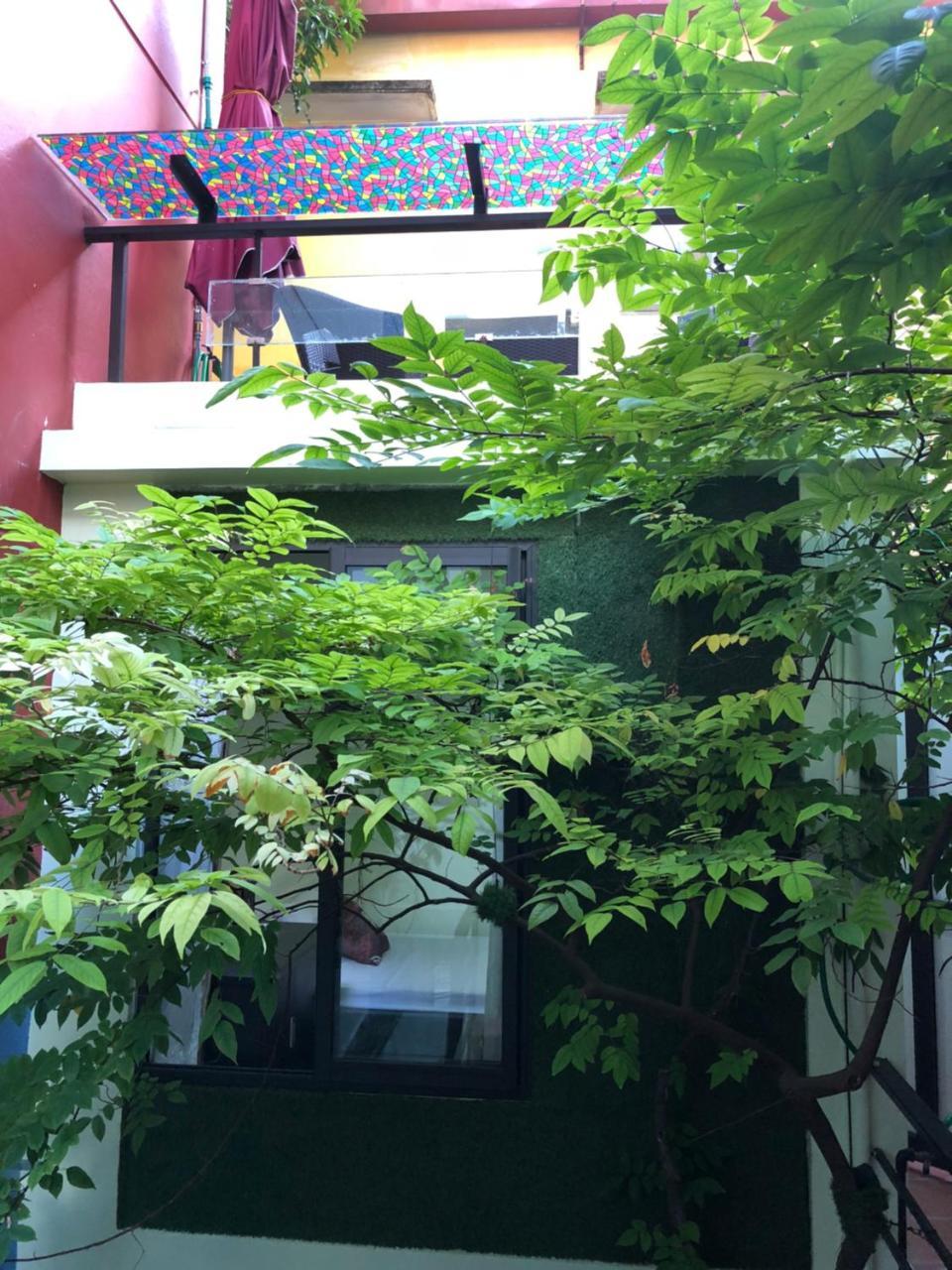 La ventana modern house Appartement Hai Phong Buitenkant foto