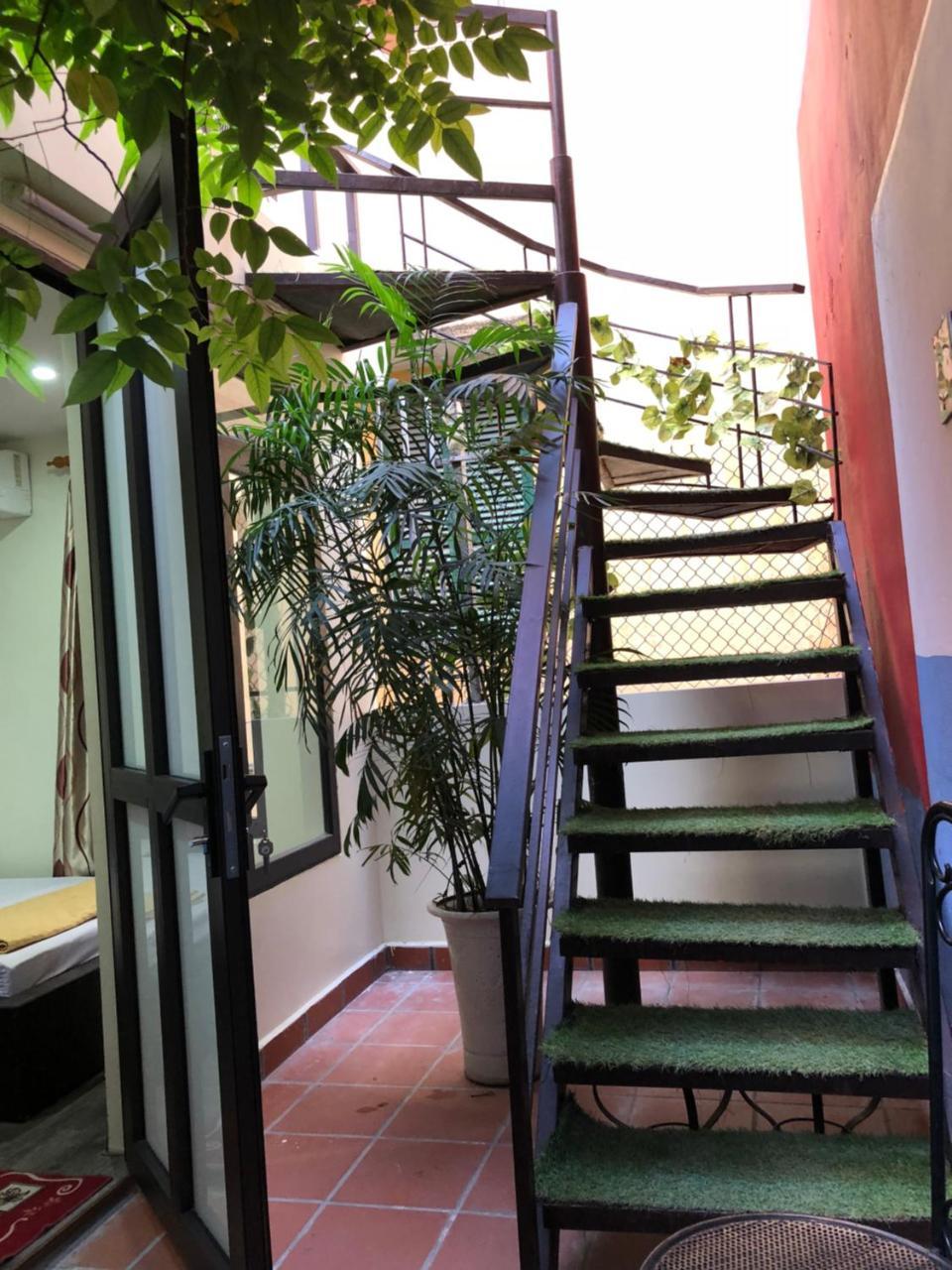 La ventana modern house Appartement Hai Phong Buitenkant foto