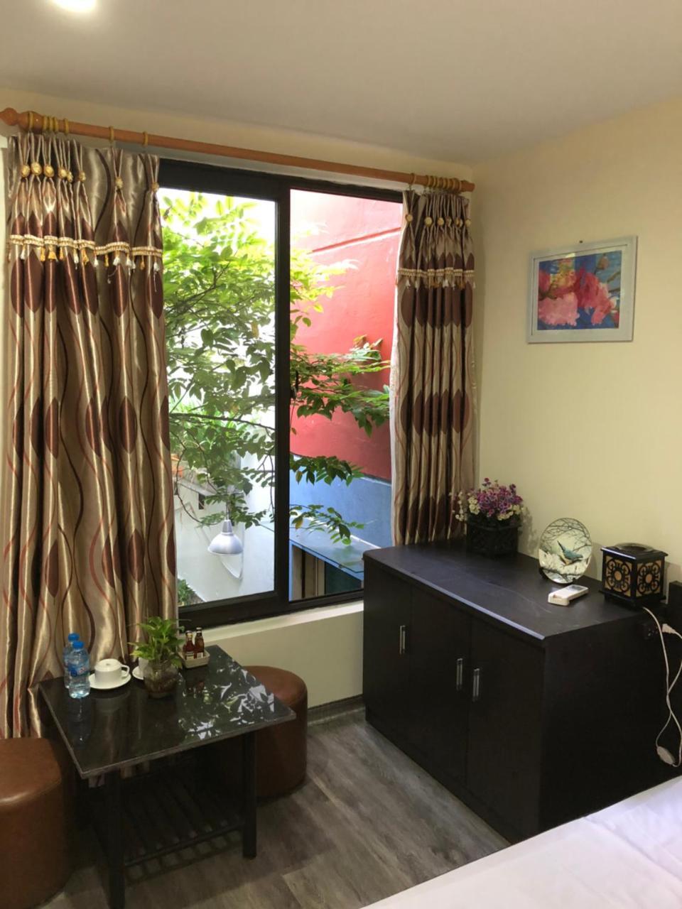 La ventana modern house Appartement Hai Phong Buitenkant foto