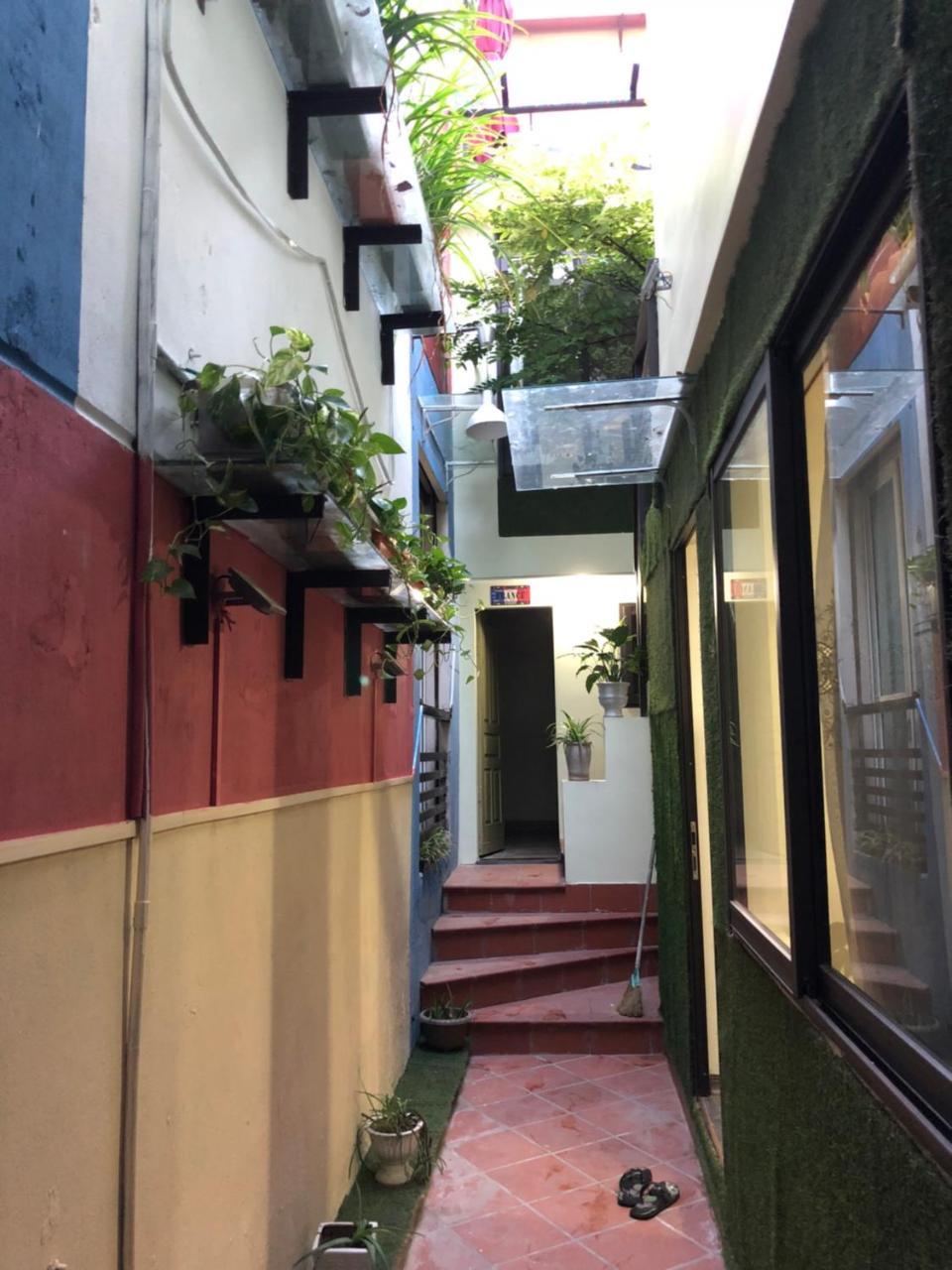 La ventana modern house Appartement Hai Phong Buitenkant foto