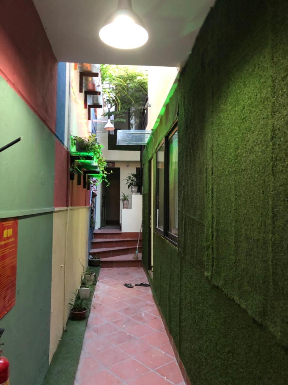 La ventana modern house Appartement Hai Phong Buitenkant foto