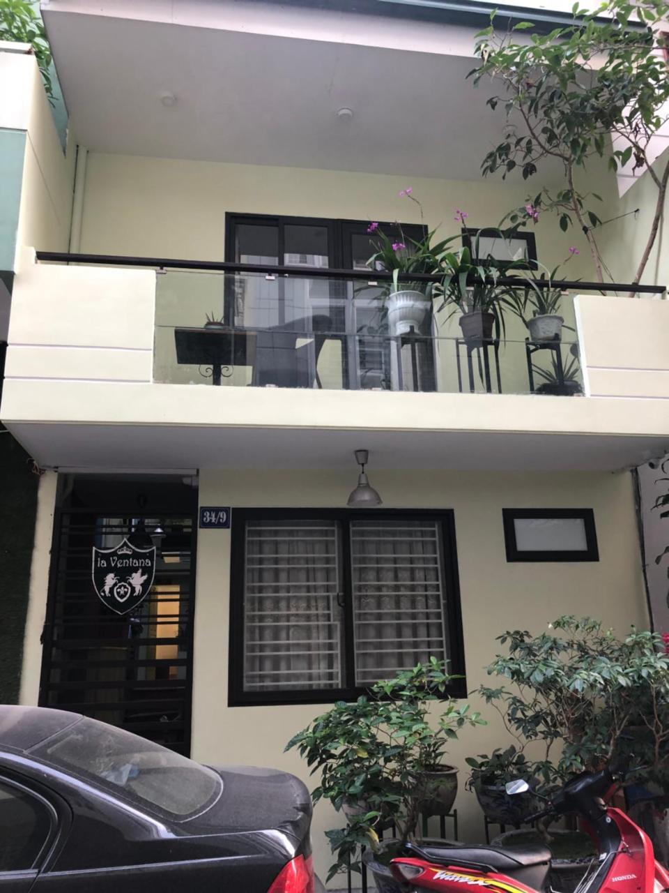 La ventana modern house Appartement Hai Phong Buitenkant foto