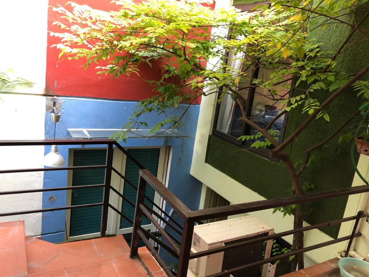 La ventana modern house Appartement Hai Phong Buitenkant foto