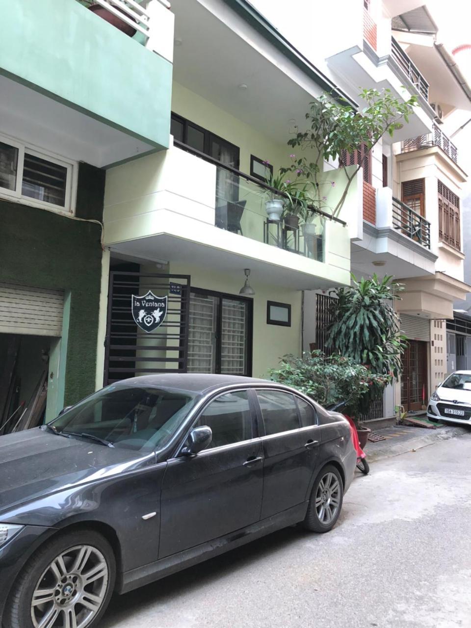 La ventana modern house Appartement Hai Phong Buitenkant foto