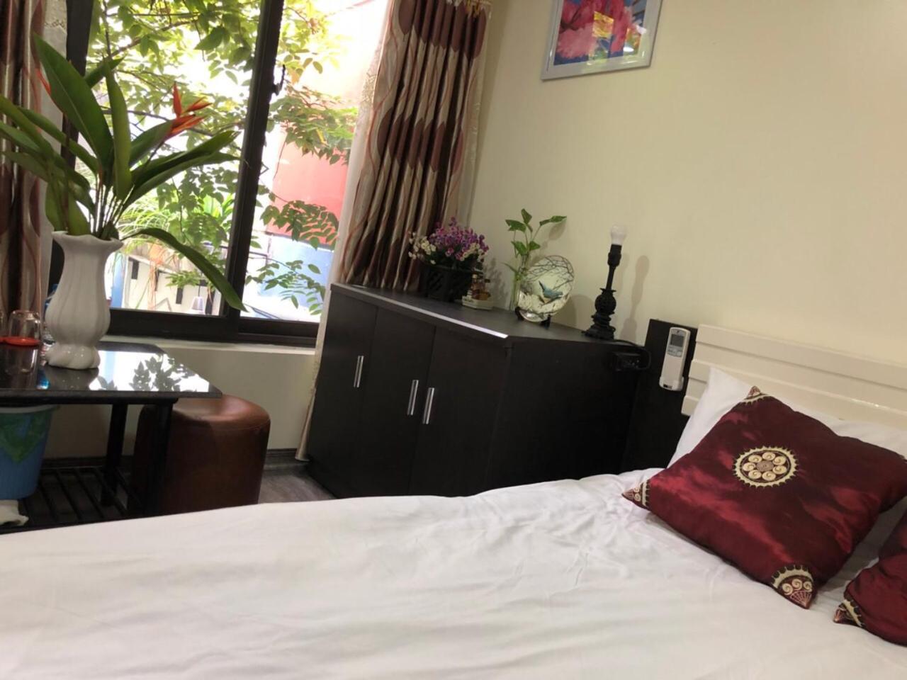 La ventana modern house Appartement Hai Phong Buitenkant foto