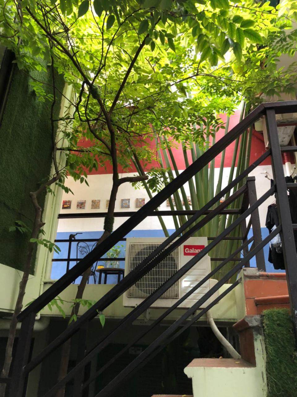 La ventana modern house Appartement Hai Phong Buitenkant foto